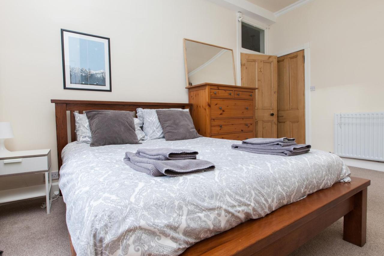 Amazing Apartments - London Road By Holyrood Park Эдинбург Экстерьер фото
