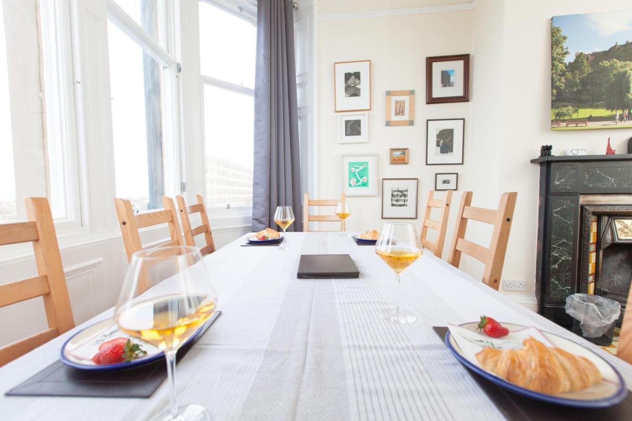 Amazing Apartments - London Road By Holyrood Park Эдинбург Экстерьер фото
