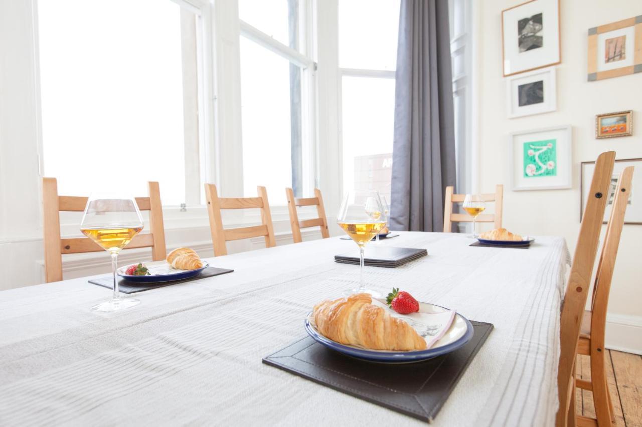 Amazing Apartments - London Road By Holyrood Park Эдинбург Экстерьер фото