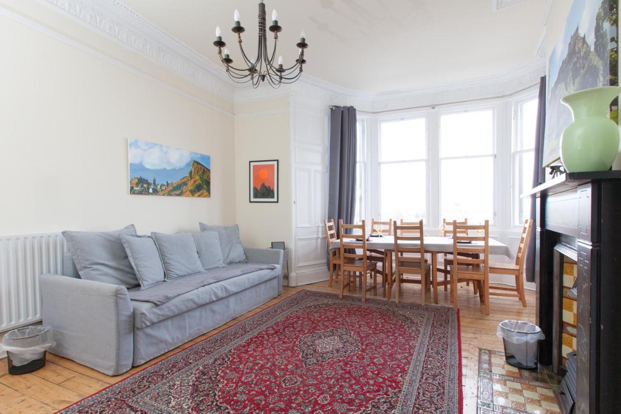 Amazing Apartments - London Road By Holyrood Park Эдинбург Экстерьер фото