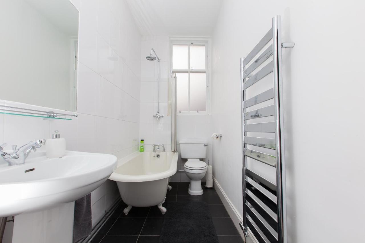 Amazing Apartments - London Road By Holyrood Park Эдинбург Экстерьер фото