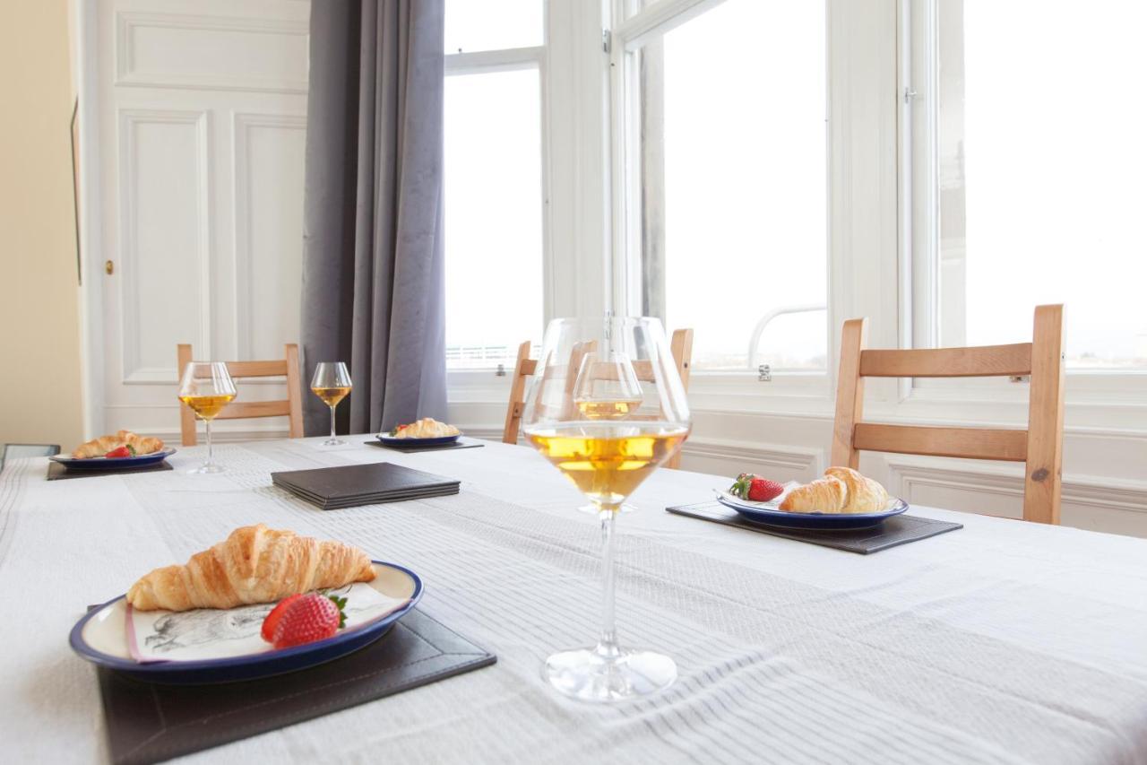 Amazing Apartments - London Road By Holyrood Park Эдинбург Экстерьер фото