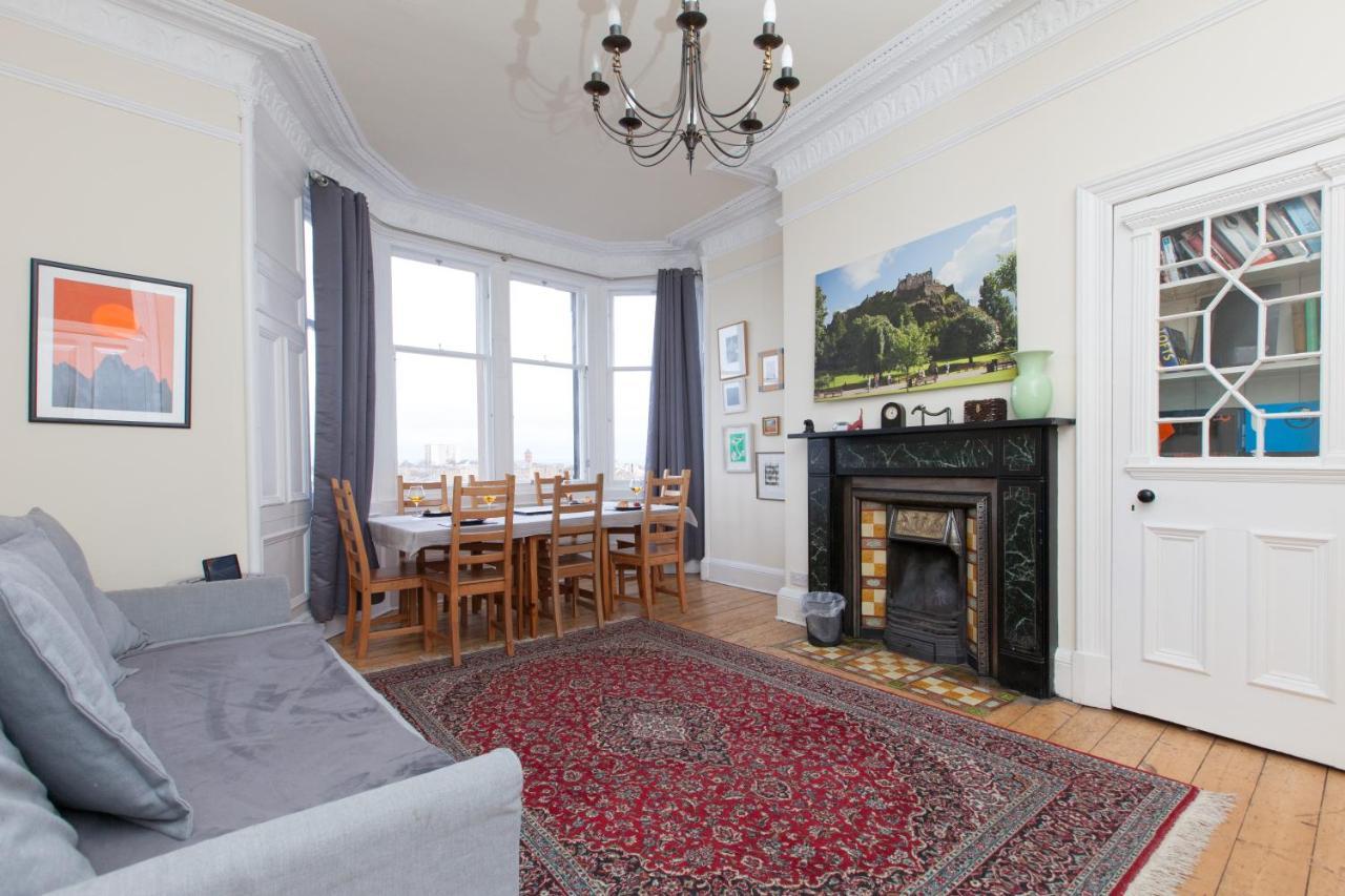 Amazing Apartments - London Road By Holyrood Park Эдинбург Экстерьер фото
