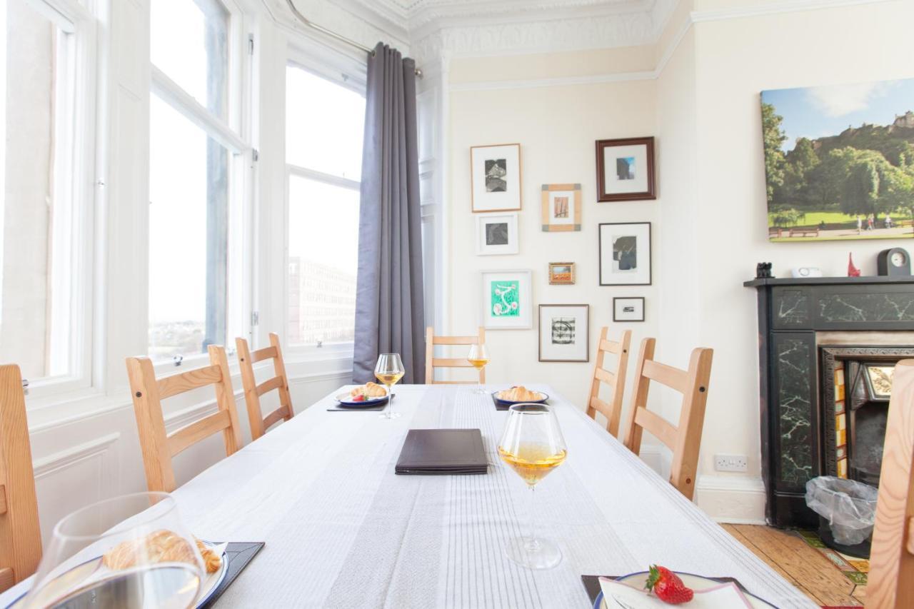 Amazing Apartments - London Road By Holyrood Park Эдинбург Экстерьер фото