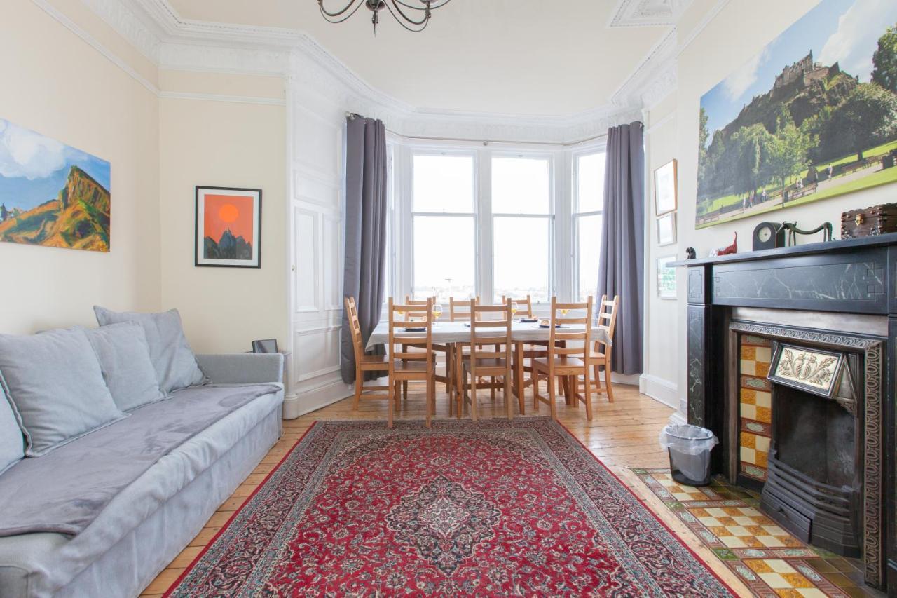 Amazing Apartments - London Road By Holyrood Park Эдинбург Экстерьер фото