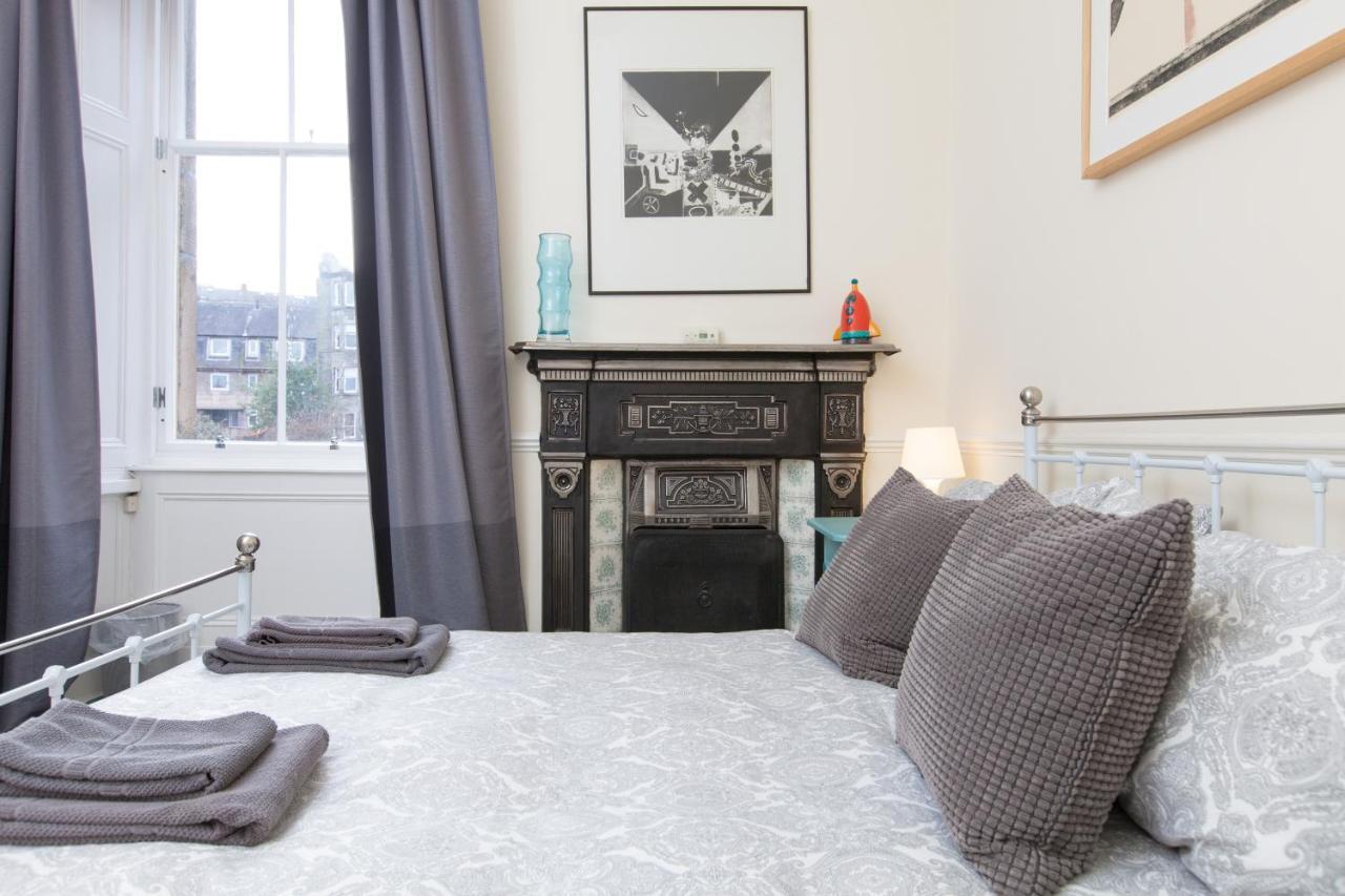 Amazing Apartments - London Road By Holyrood Park Эдинбург Экстерьер фото