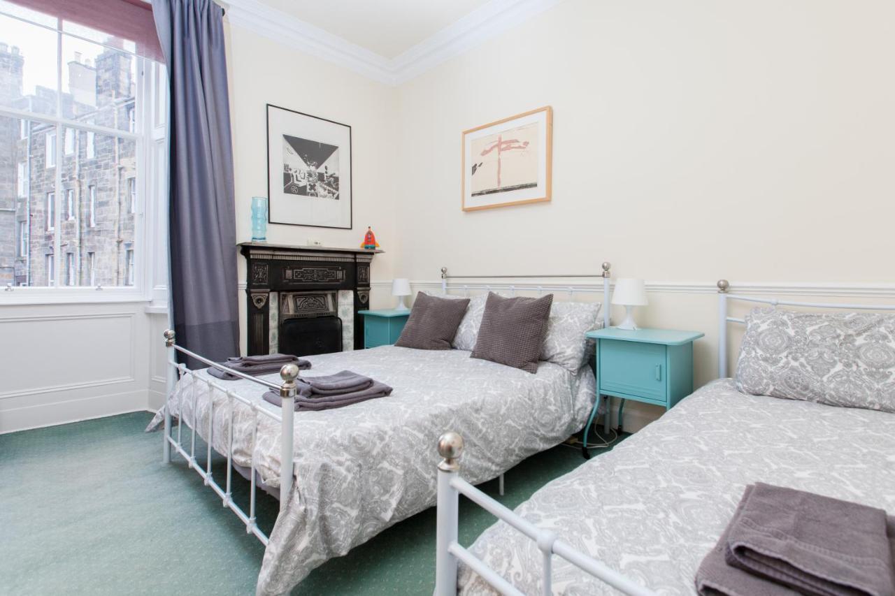 Amazing Apartments - London Road By Holyrood Park Эдинбург Экстерьер фото