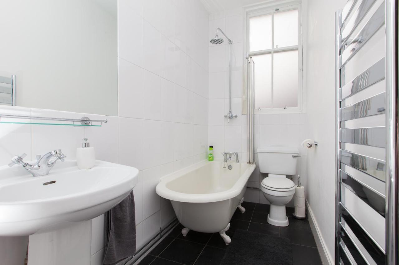 Amazing Apartments - London Road By Holyrood Park Эдинбург Экстерьер фото