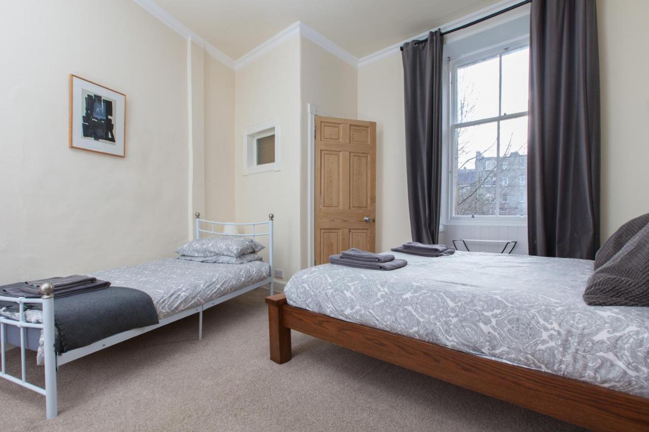 Amazing Apartments - London Road By Holyrood Park Эдинбург Экстерьер фото