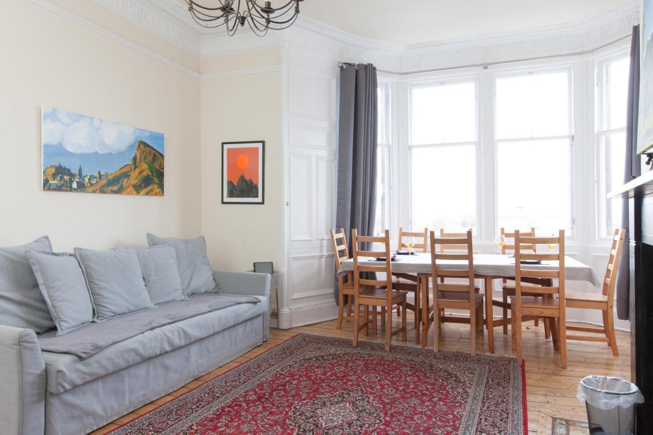 Amazing Apartments - London Road By Holyrood Park Эдинбург Экстерьер фото