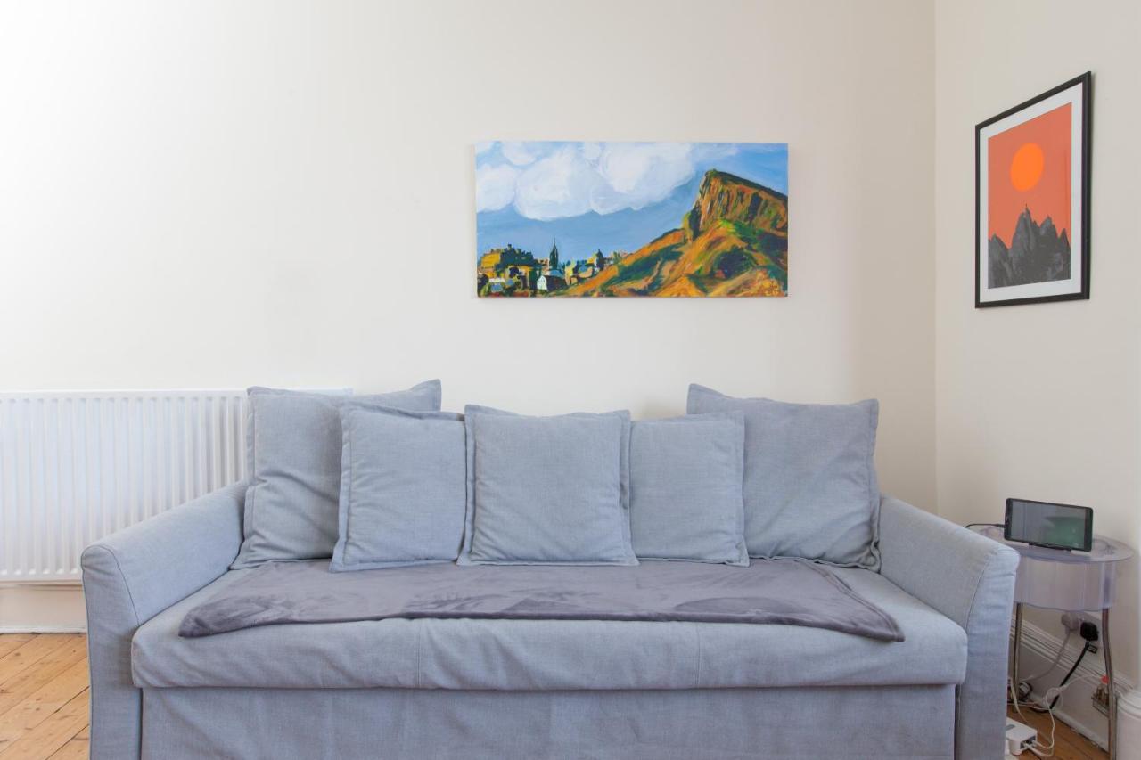 Amazing Apartments - London Road By Holyrood Park Эдинбург Экстерьер фото